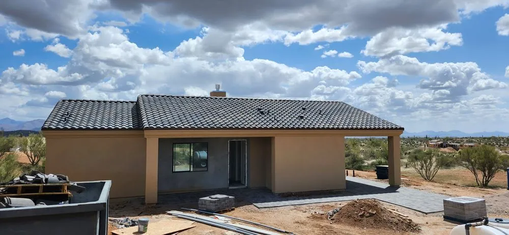 Slide of Hays Roofing