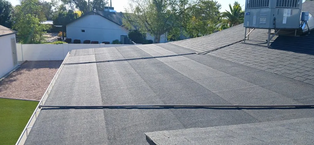 Slide of Hays Roofing