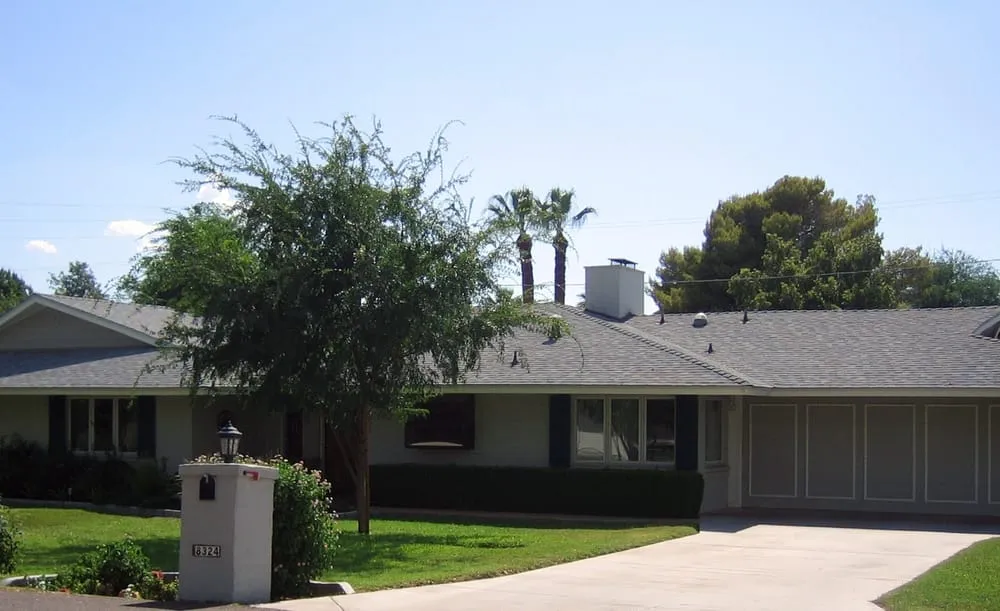 Slide of Hays Roofing