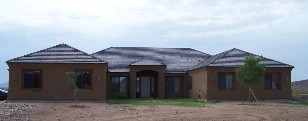 Slide of Hays Roofing