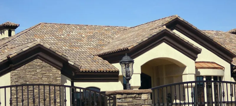 Slide of Hays Roofing