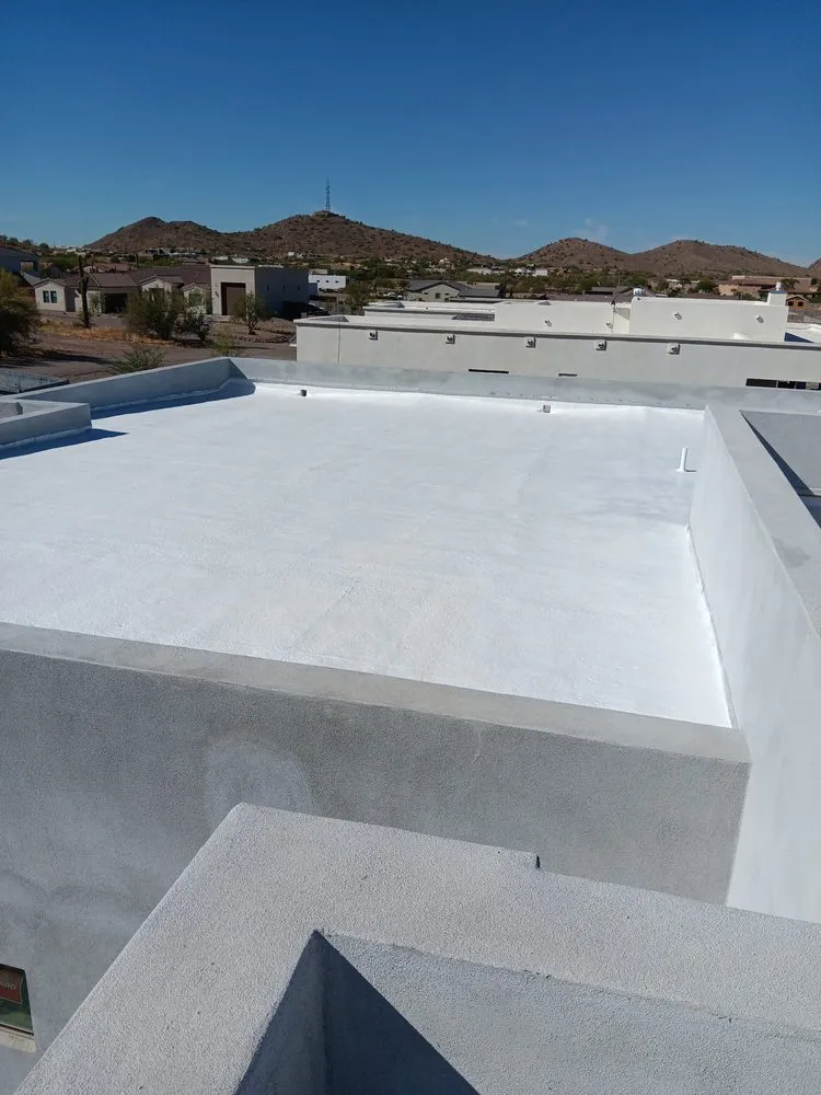 Slide of Hays Roofing