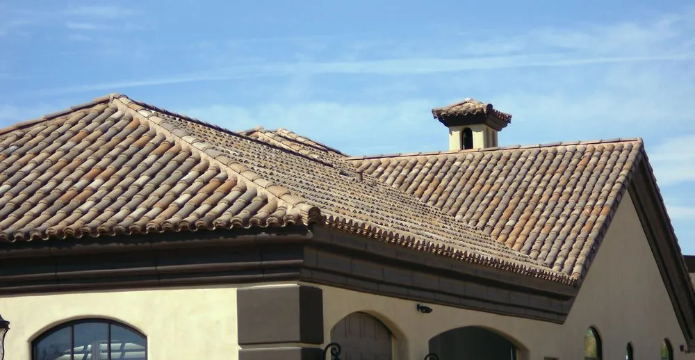 Slide of Hays Roofing