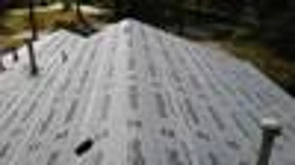 Slide of Haywood Roofing