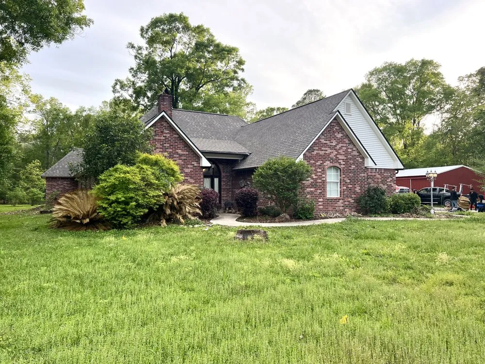Slide of Haywood Roofing