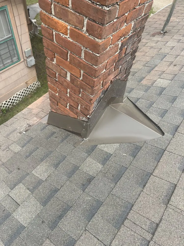 Slide of Haywood Roofing