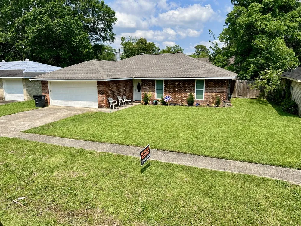 Slide of Haywood Roofing