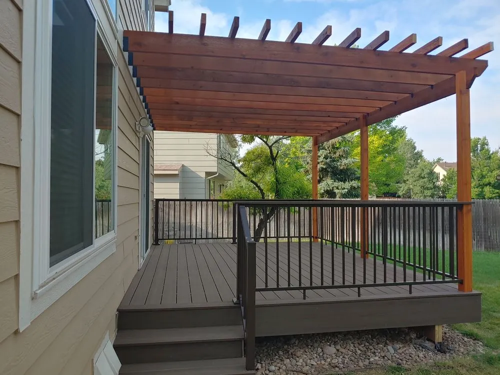 Slide of HB Contracting