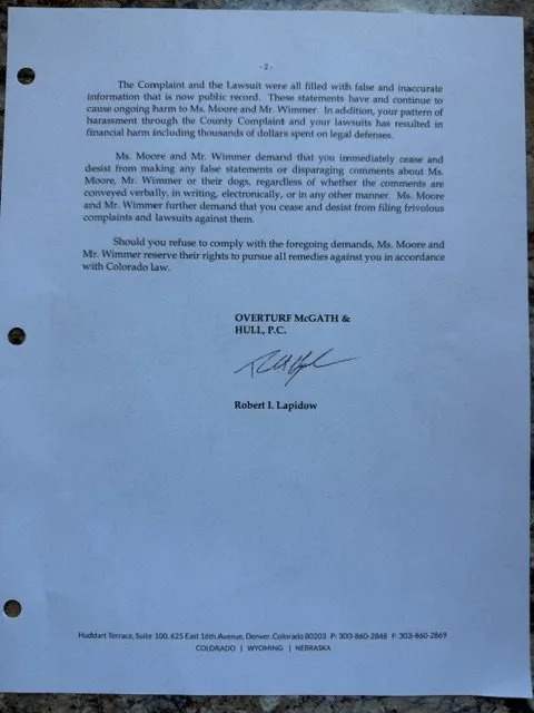 Slide of HB Contracting