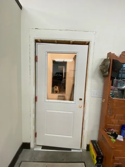 Slide of HB Contracting