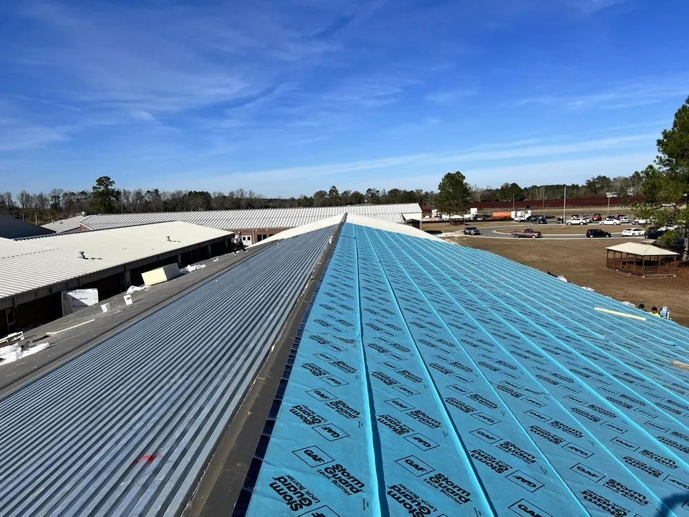 Slide of Hb Metal Construction