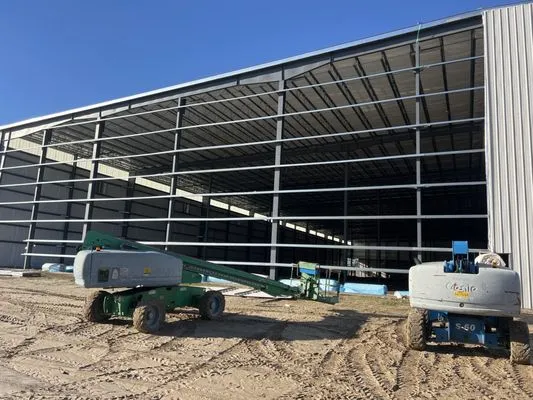 Hb Metal Construction