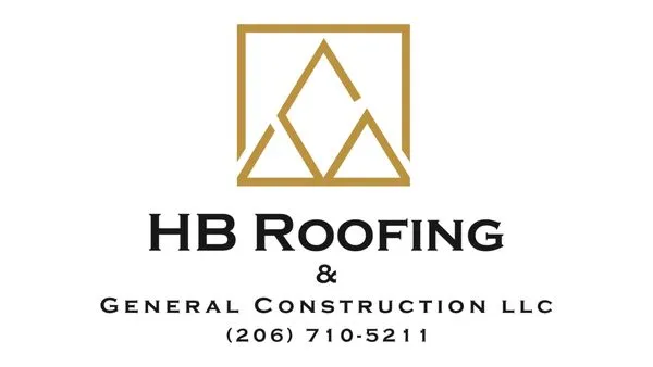 HB Roofing & General Construction Logo
