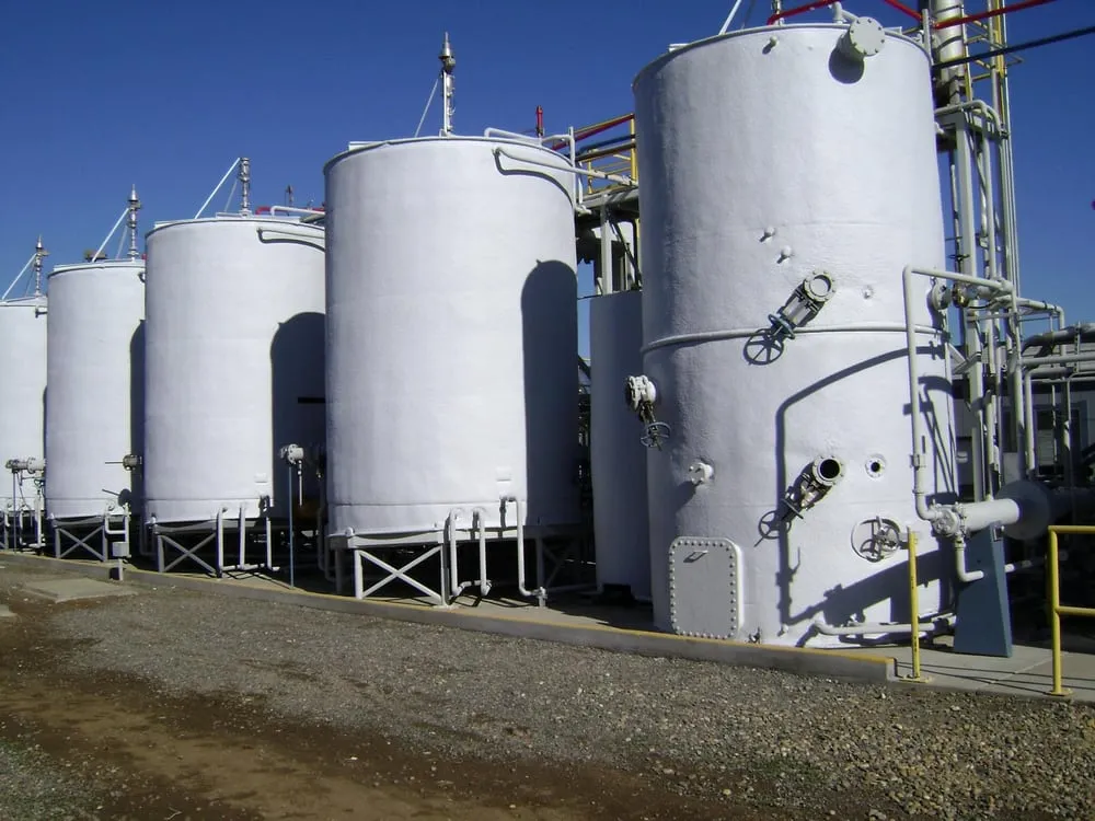 Slide of HB Urethane Roofing