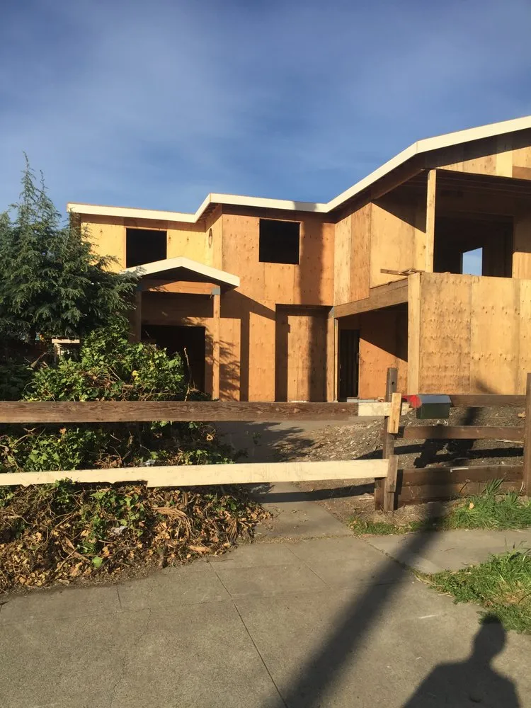 Slide of HBC Construction