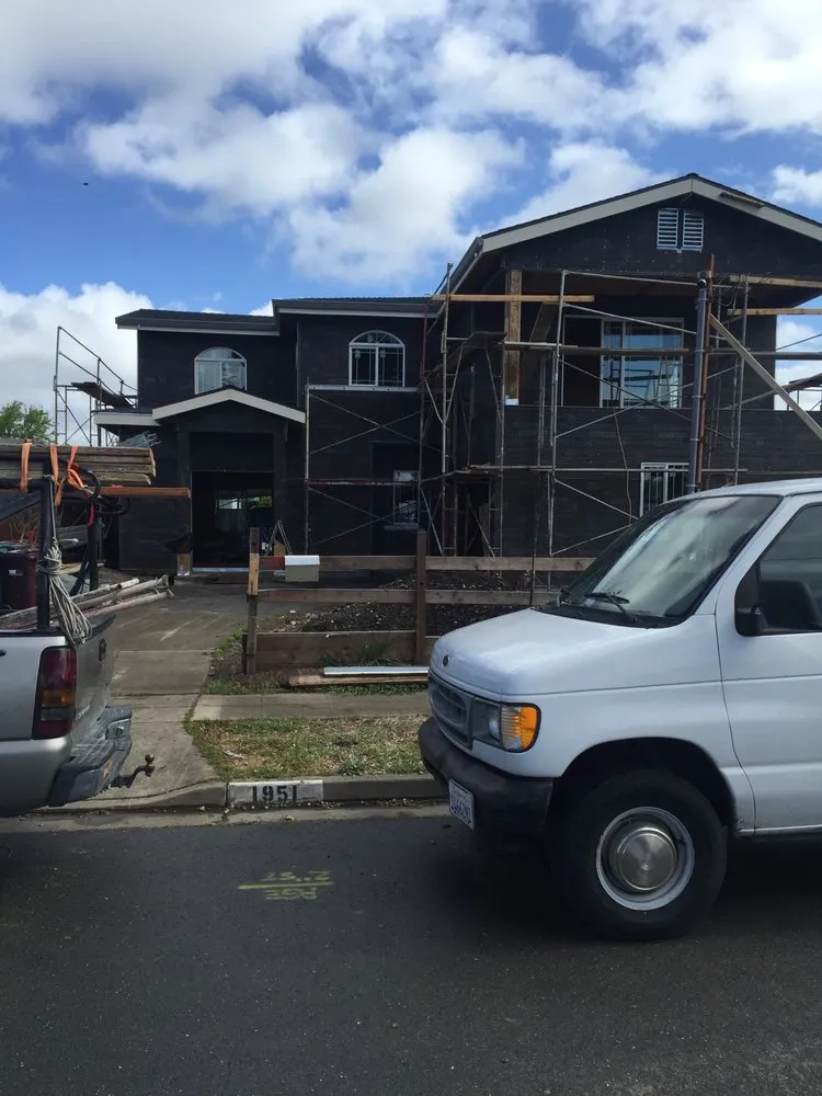 Slide of HBC Construction