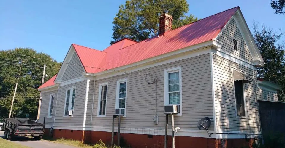 Reliable residential roofing service for residential properties across Carnesville, GA - HBC Roofs