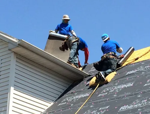 Licensed flat roof repair for residential properties across Carnesville, GA - HBC Roofs