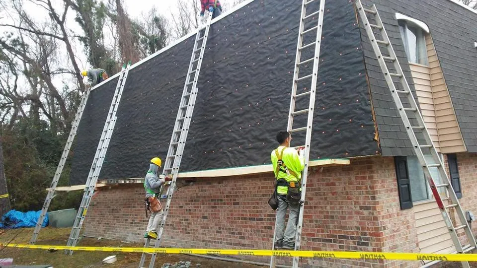 Reliable storm damage roof repair for fast service across Carnesville, GA - HBC Roofs