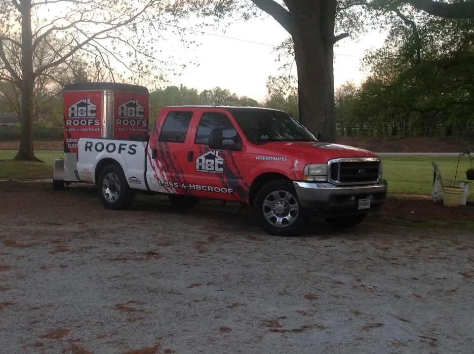 Professional roof replacement in Carnesville, GA - HBC Roofs