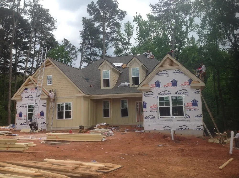 Top-rated roof installation in Carnesville, GA - HBC Roofs
