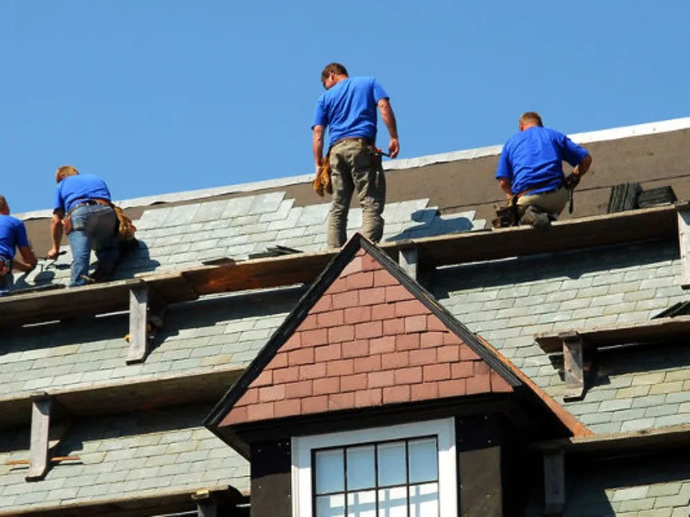 Emergency flat roof repair with free inspection across Carnesville, GA - HBC Roofs