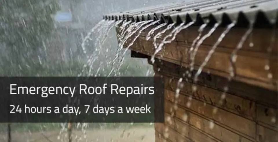 Licensed roof leak repair for residential properties across Carnesville, GA - HBC Roofs