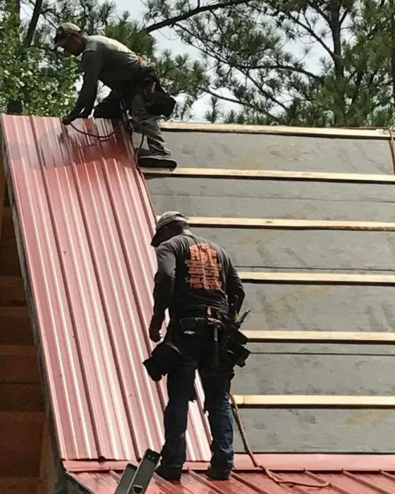 Local roof installation experts serving Carnesville, GA - HBC Roofs