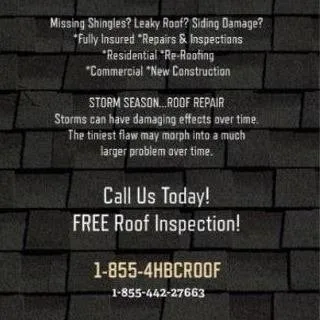 Expert roof repair in Carnesville, GA by HBC Roofs