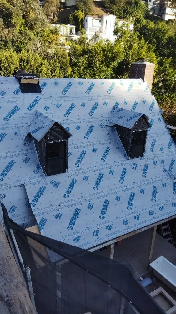 Slide of Hbm Roofing