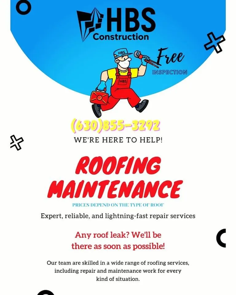 Slide of HBS Construction