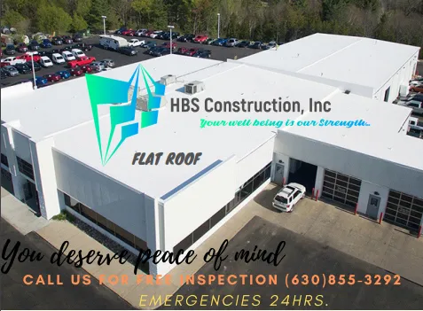 Slide of HBS Construction