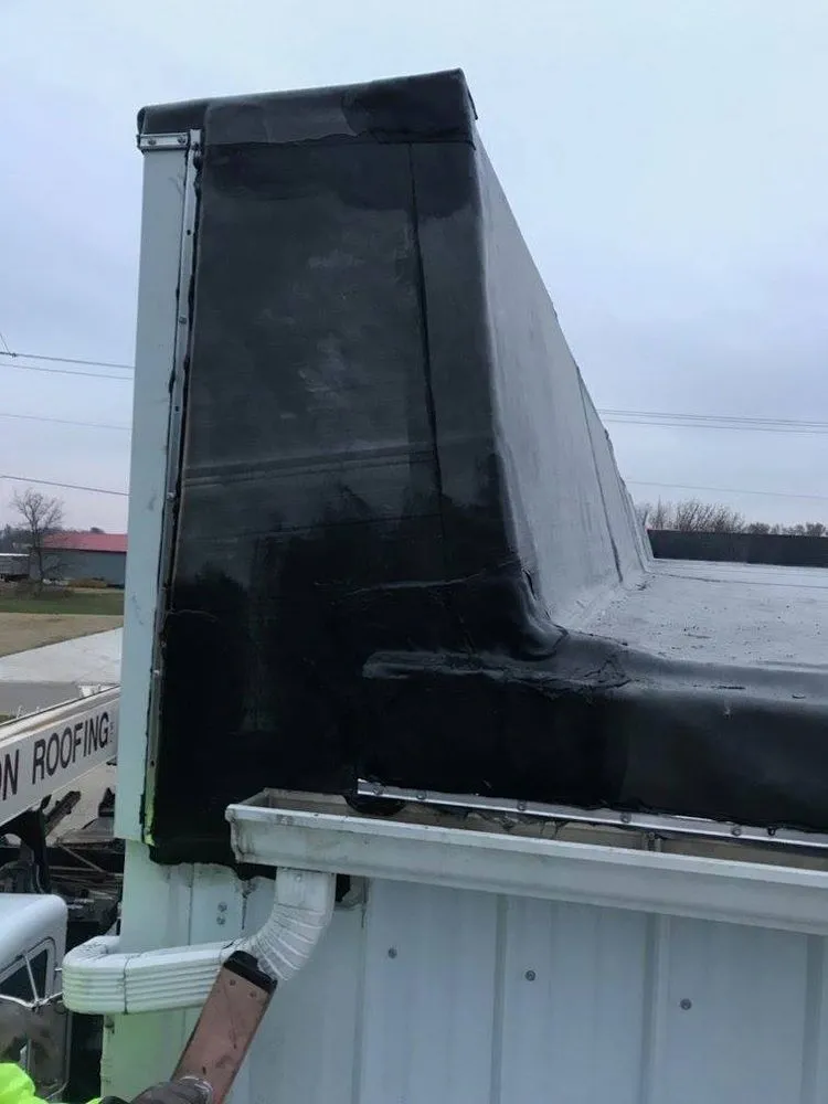 Slide of HC Anderson Roofing Company