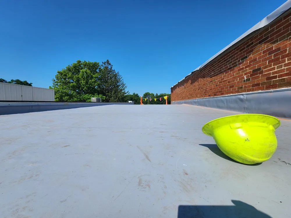 Slide of HC Anderson Roofing Company