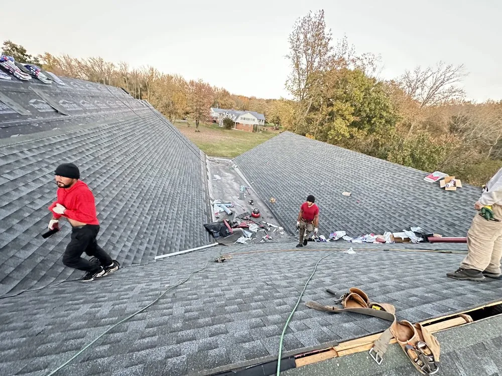 Slide of H&C Contractors