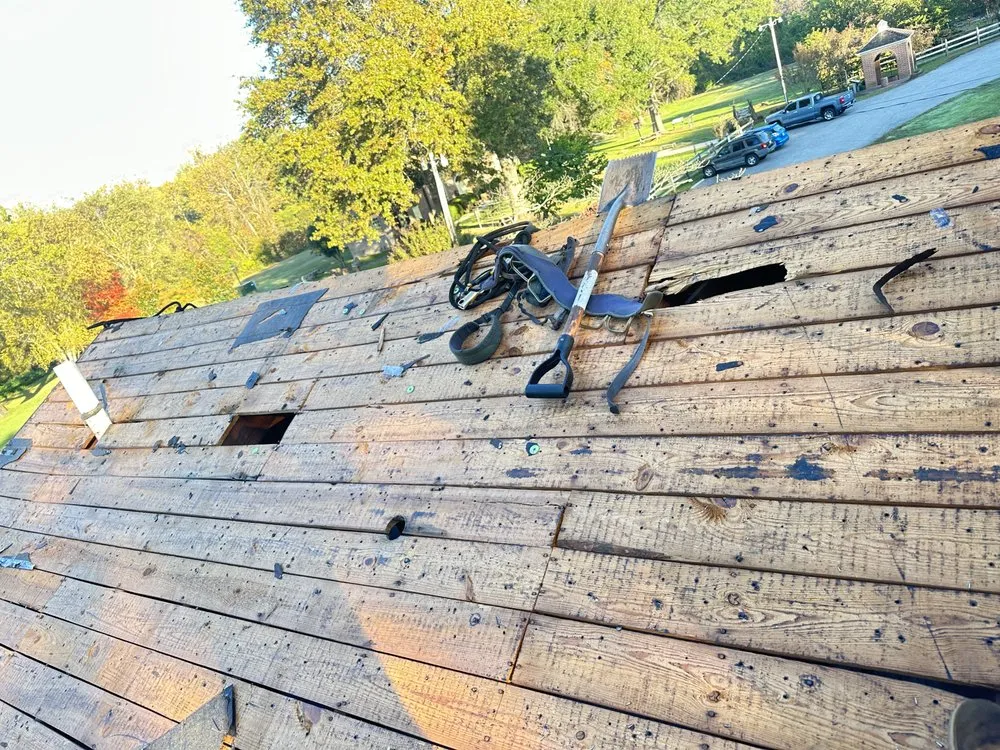 Slide of H&C Contractors