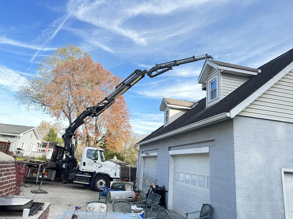 Slide of H&C Contractors