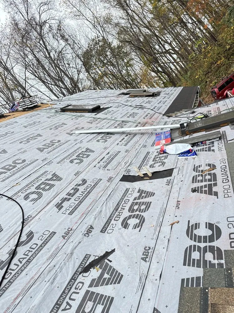 Slide of H&C Contractors