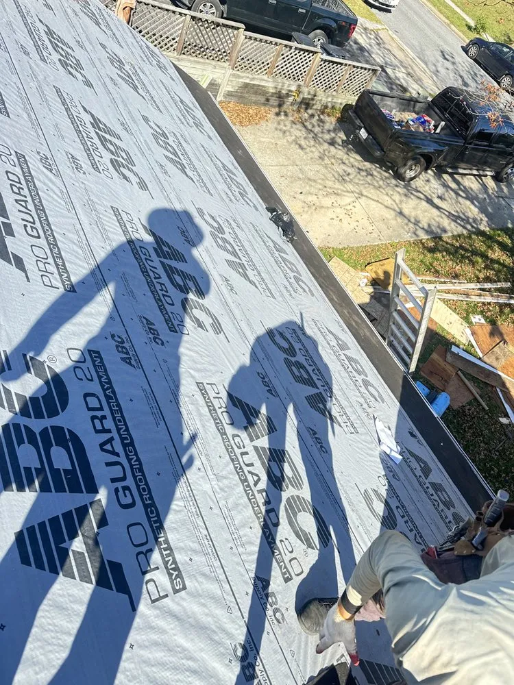 Slide of H&C Contractors