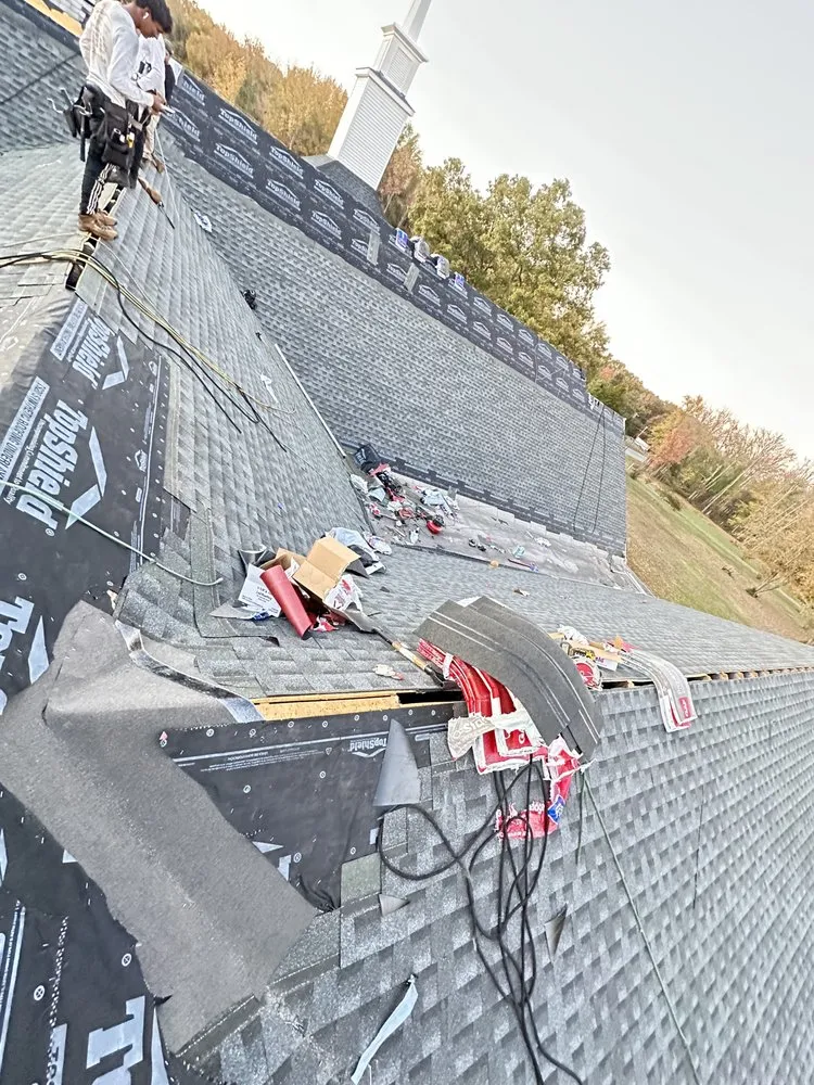 Slide of H&C Contractors