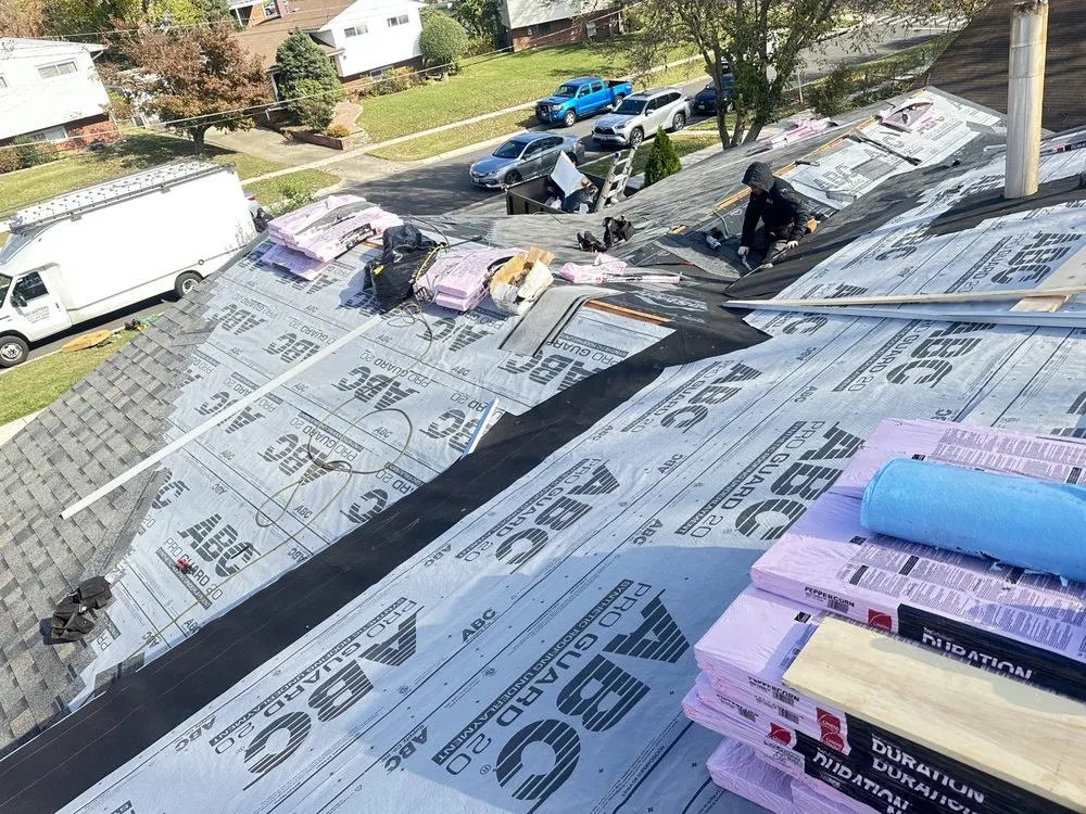 Slide of H&C Contractors