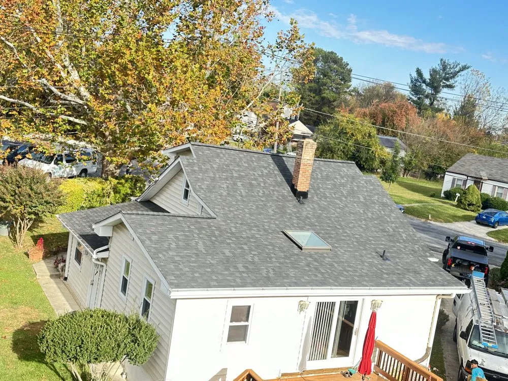 Slide of H&C Contractors