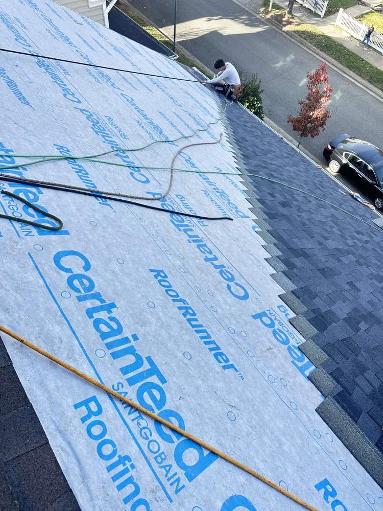 Slide of H&C Contractors