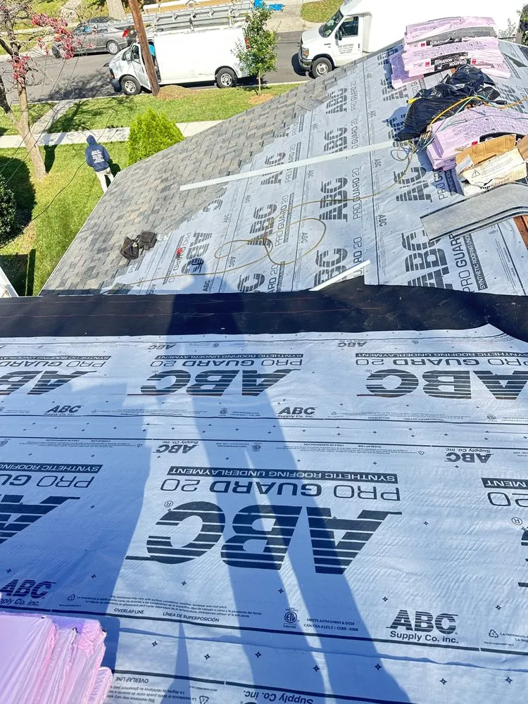 Slide of H&C Contractors