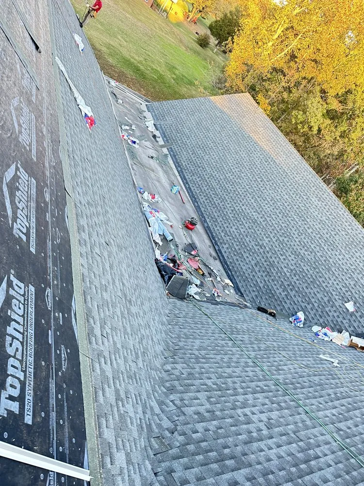 Slide of H&C Contractors