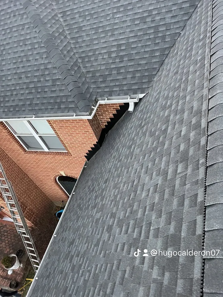 Slide of H&C Contractors