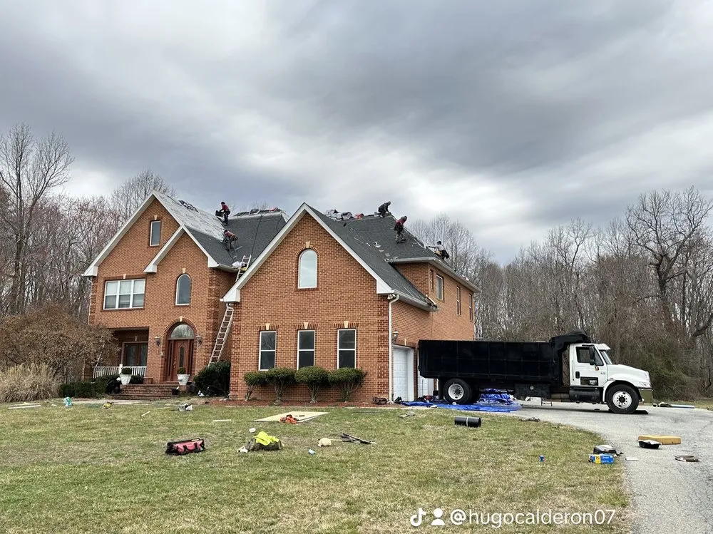 Slide of H&C Contractors