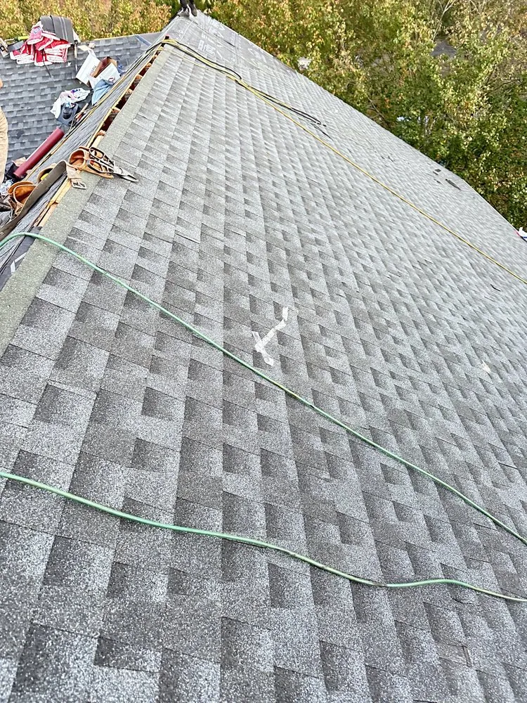 Slide of H&C Contractors