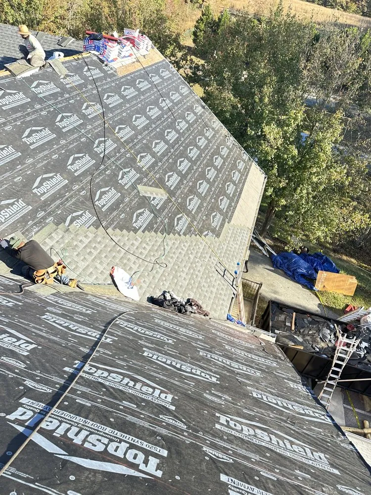 Slide of H&C Contractors