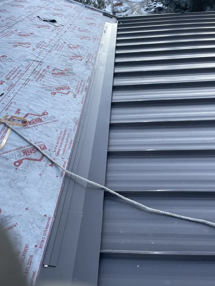 Slide of HC General Construction